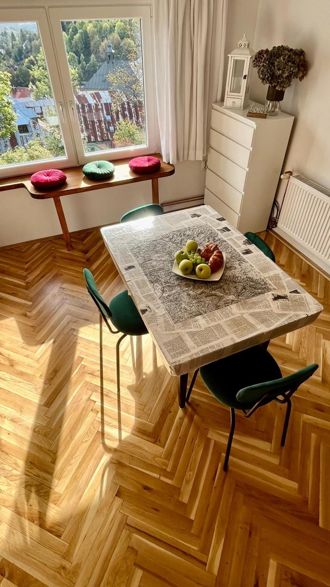 Apartman Franko บันสกา ชีอาว์นีซา ภายนอก รูปภาพ