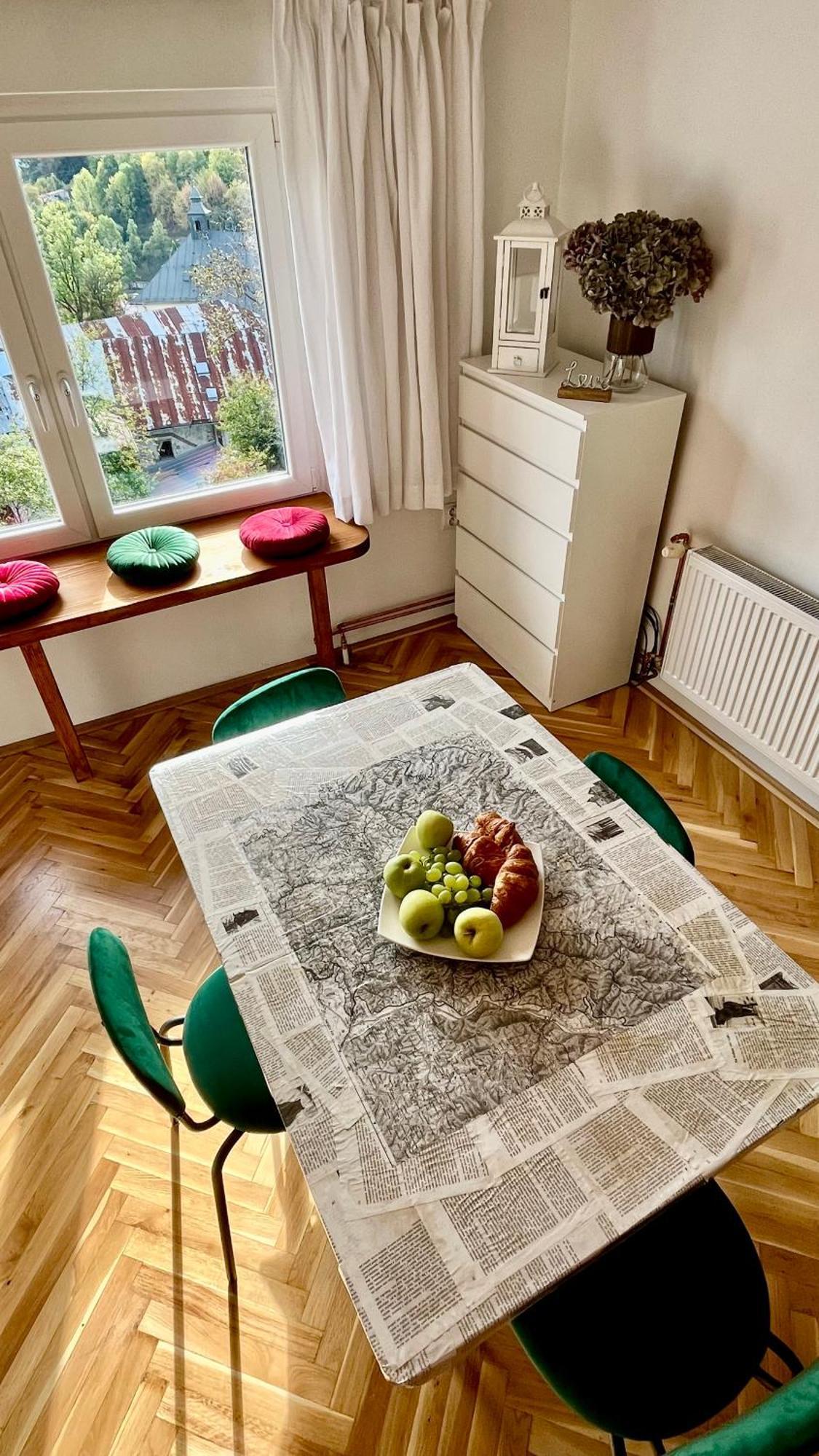 Apartman Franko บันสกา ชีอาว์นีซา ภายนอก รูปภาพ