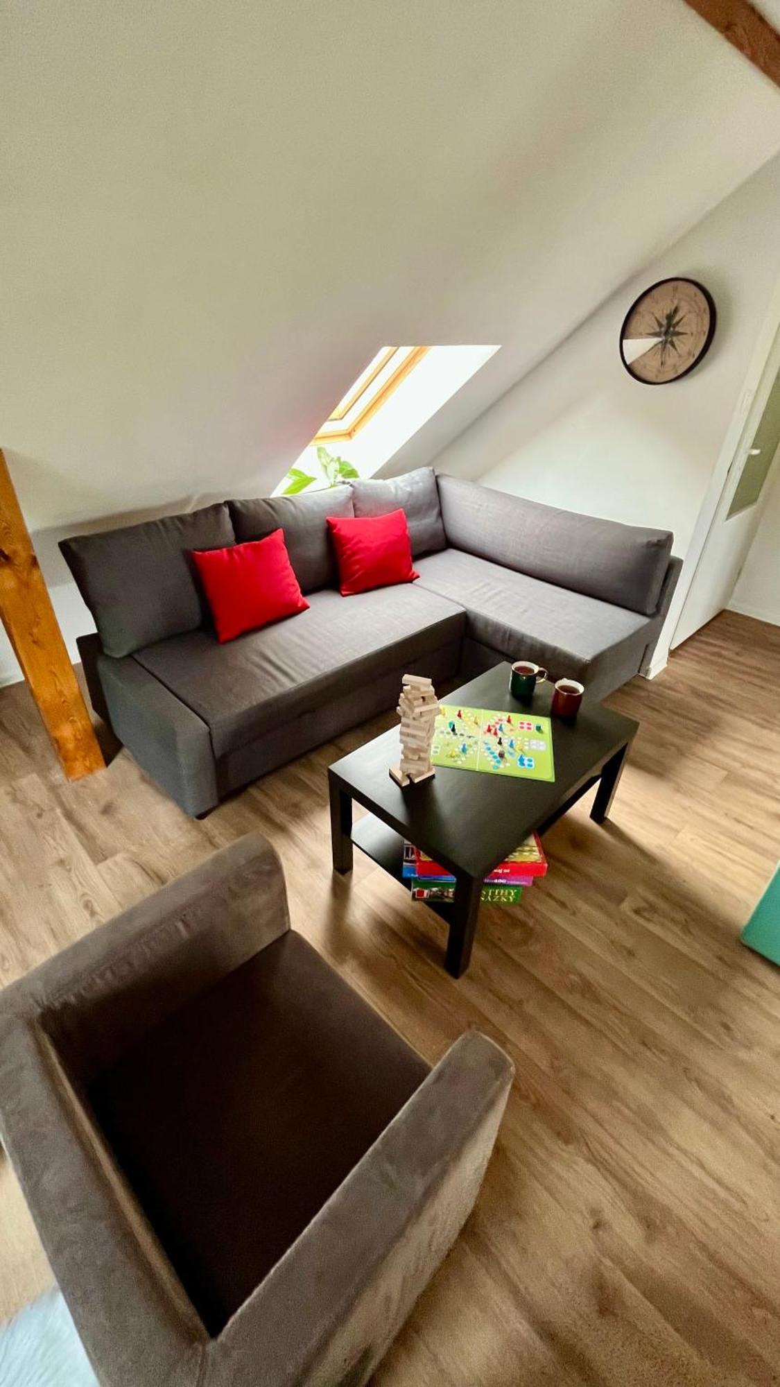 Apartman Franko บันสกา ชีอาว์นีซา ภายนอก รูปภาพ