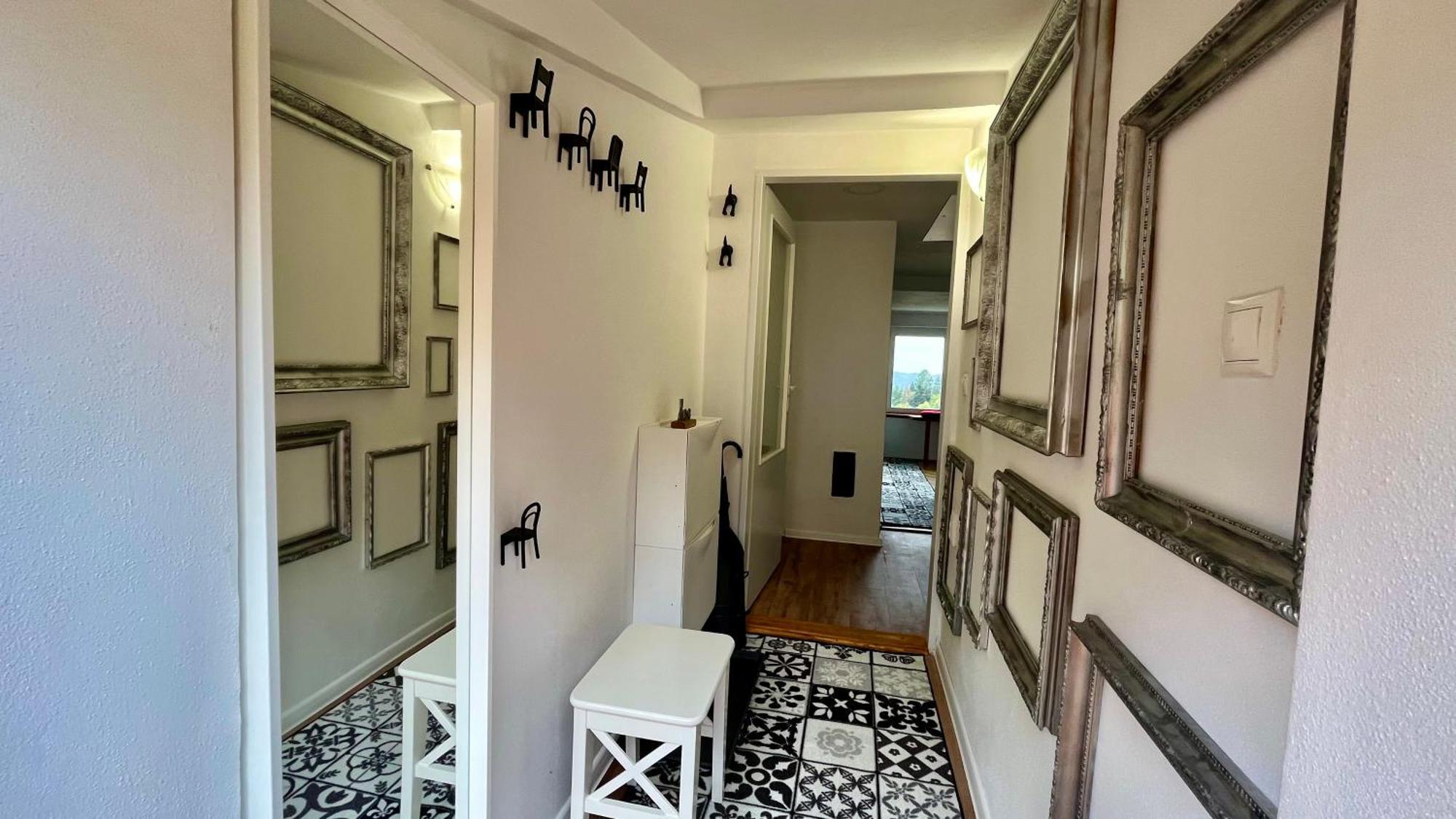 Apartman Franko บันสกา ชีอาว์นีซา ภายนอก รูปภาพ